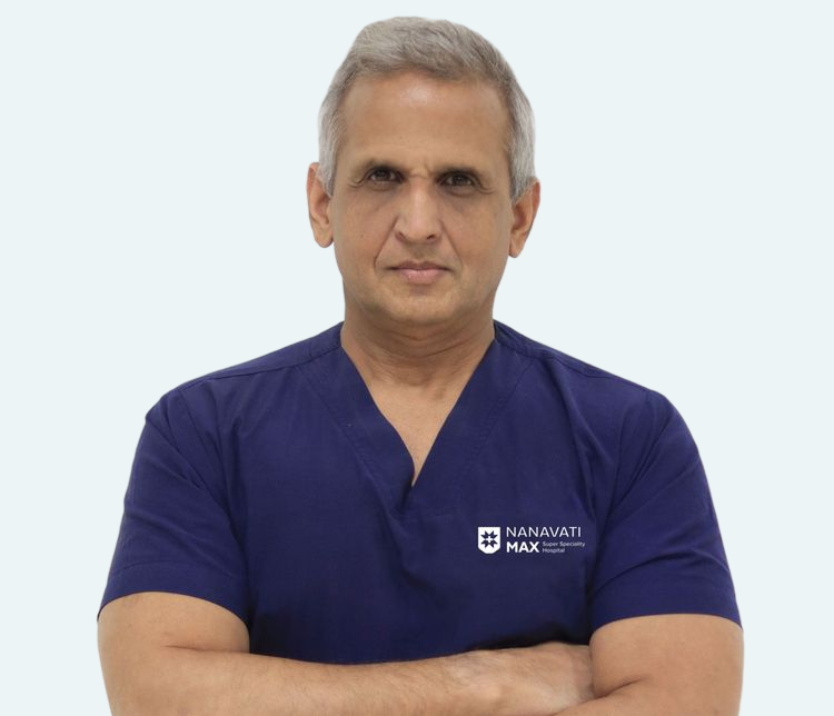 Dr. Niraj Vora